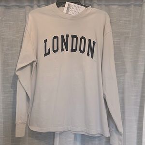 BRANDY MELVILLE LONG SLEEVE TOP